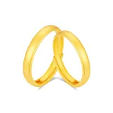 Simple Love Couple Rings[Couple's]