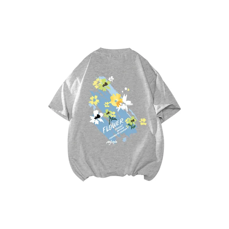 MJ STYLE T Shirts Unisex-6