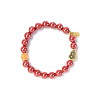 Abby's Wonderland Cinnabar Bracelets Women's