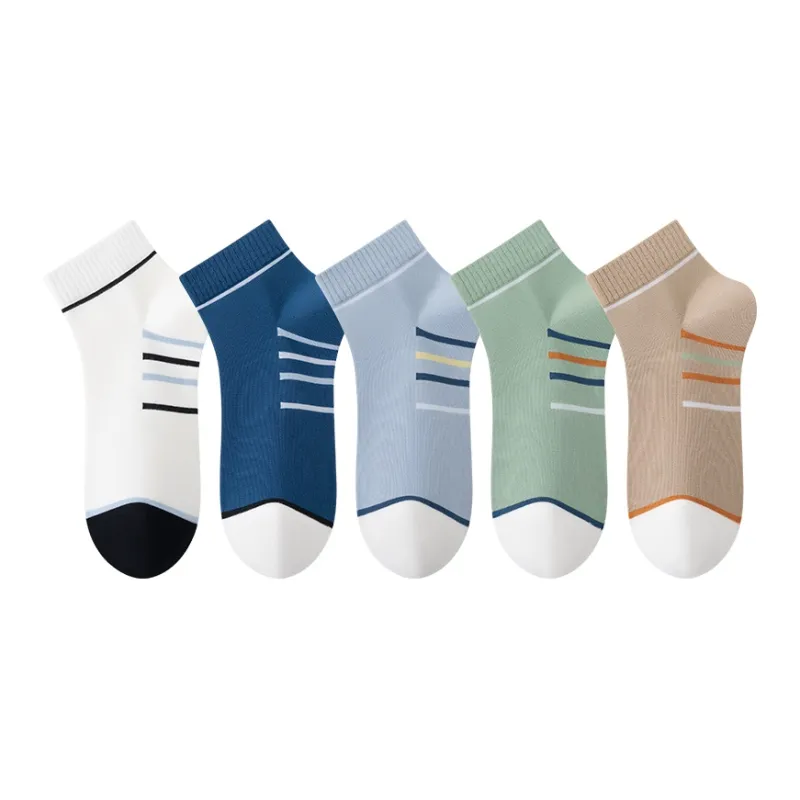 Caramella Mid-Calf Socks Men's Combo Set-52
