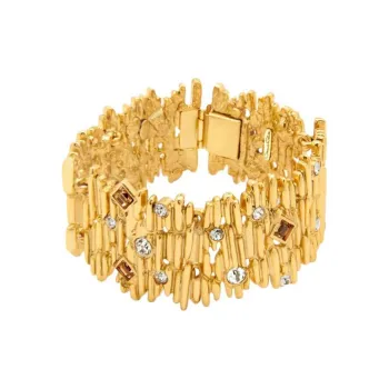 Oscar De La Renta Fine Line Bracelet