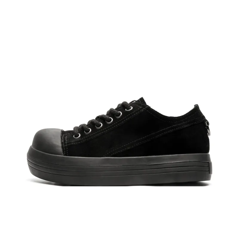 Snow Know The Answer SKTA Durable Breathable Lightweight Low Top Casual Shoes Unisex-19