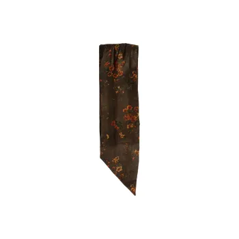 UMA WANG Floral Printed Scarf