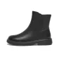 Black-Fleece-Lined