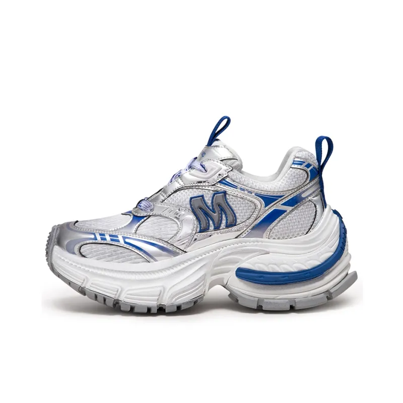 MIO Low-Top Chunky Sneakers Unisex-18
