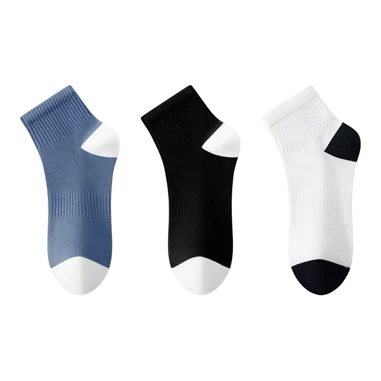 Caramella Mid Calf Socks Men's Combo Set-10