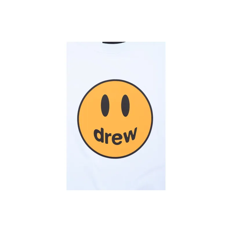 Drew House T Shirts Unisex White-3
