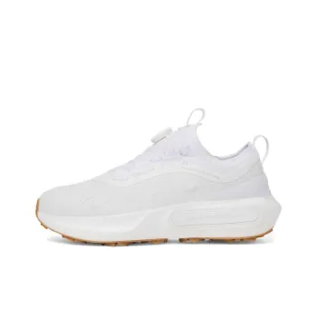 Under Armour Cushioning Low Top Golf Shoes Men's White