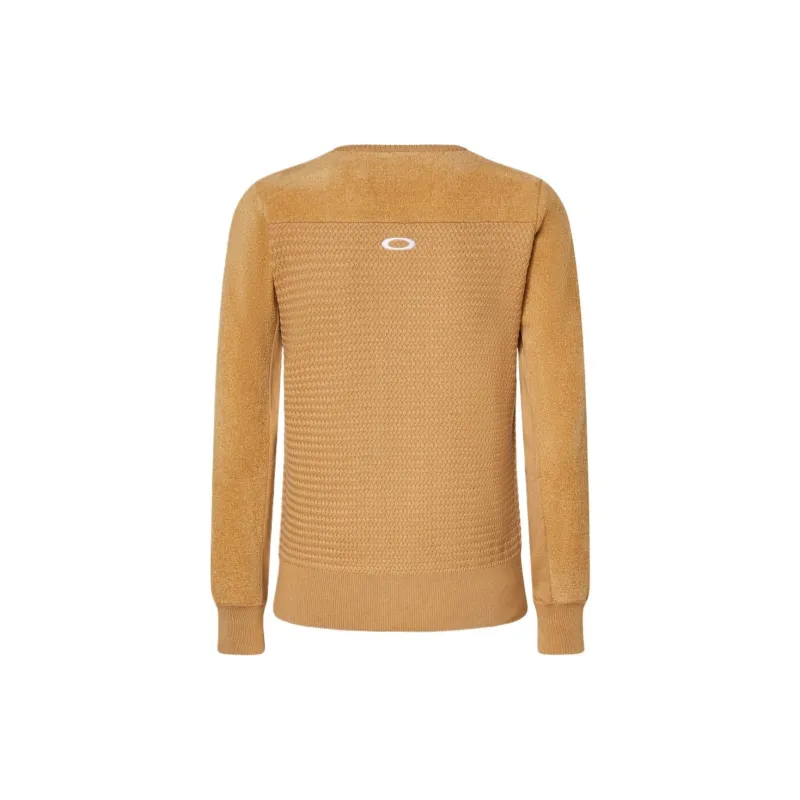 Oakley Elevate Surface Sweater Women's Curry-2