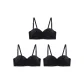3 Pack (Premium Black)