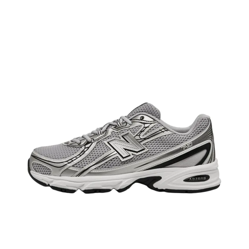 New Balance 740 Pearl Grey White-0