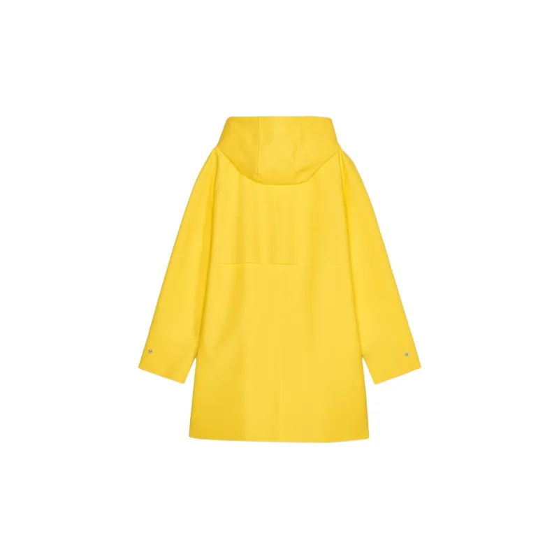 ZARA ZW Series Jackets Coats Women's Yellow-1