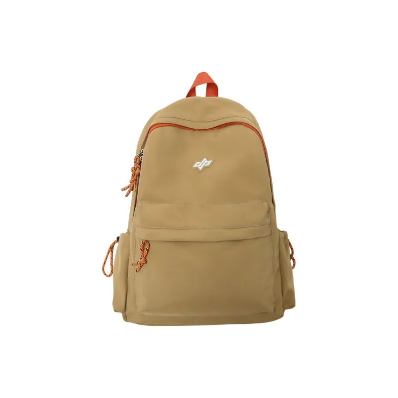 PAIBLOKS Nylon Backpack Regular Unisex Multicolor-1