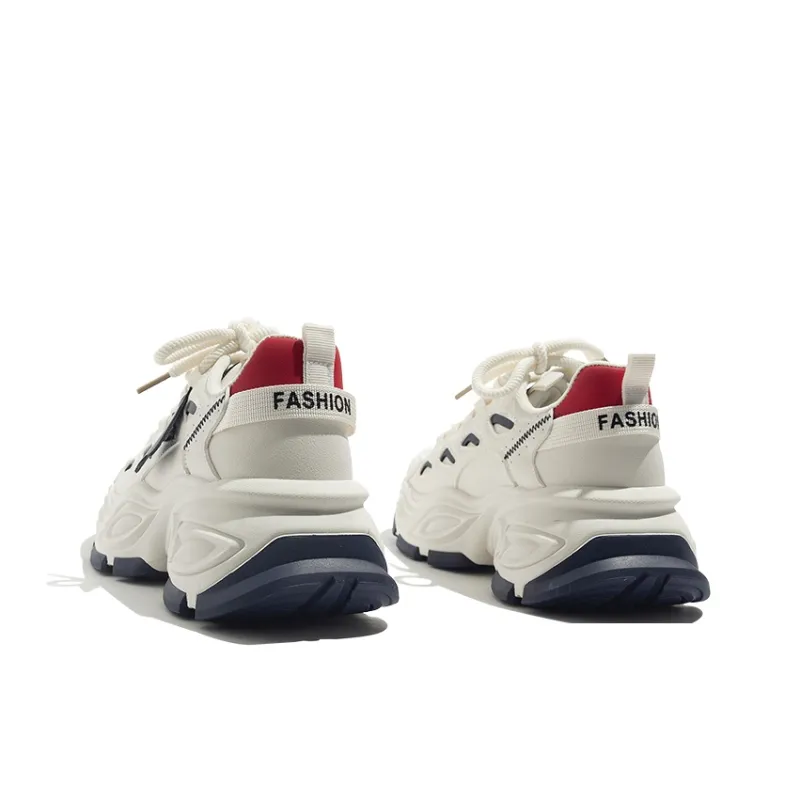 BEIER Low-Top Chunky Sneakers Women's-8