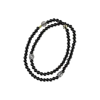 SHARK BABY Ebony Bracelets Unisex