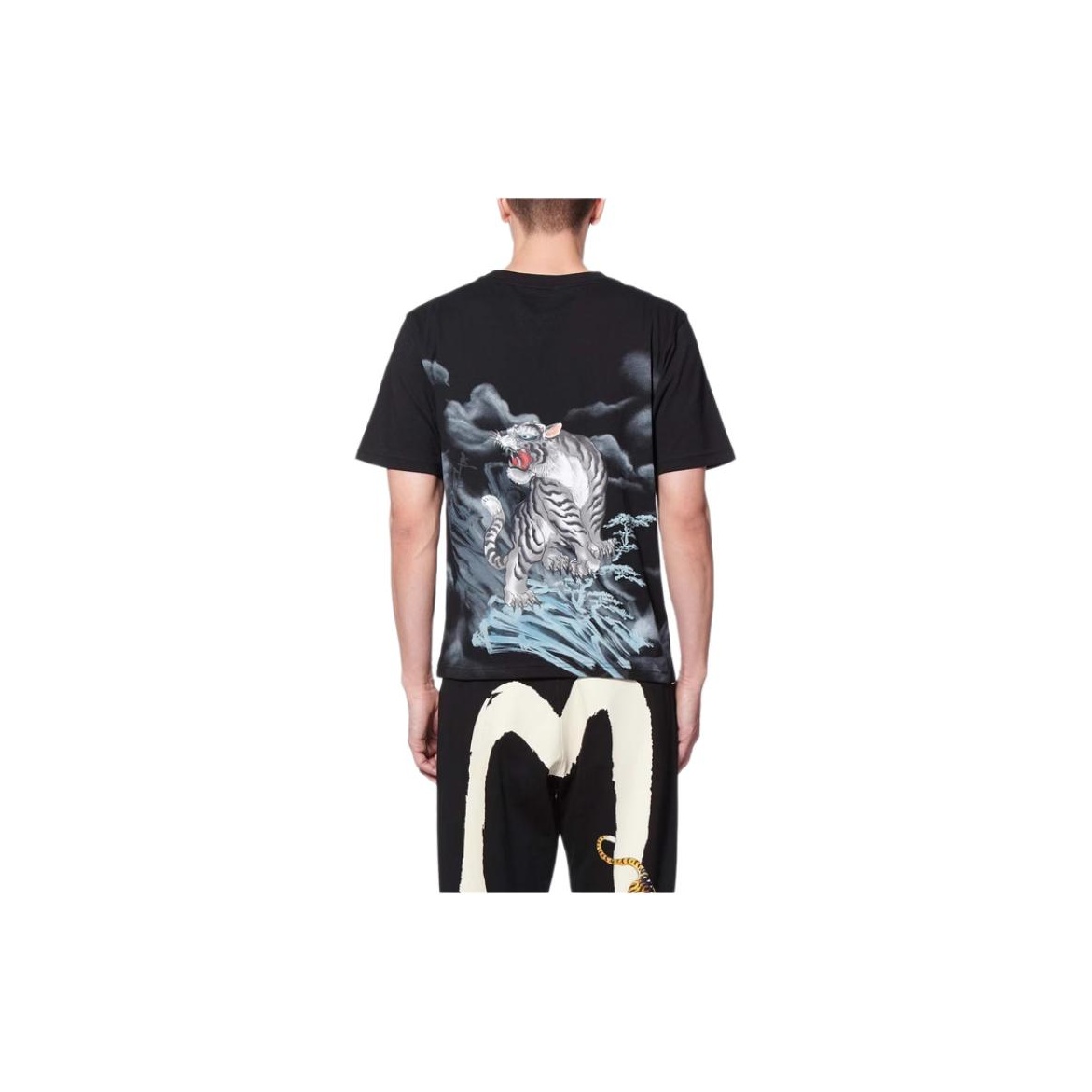 EVISU T-Shirts Men - POIZON EVISU T-Shirts Men - POIZON
