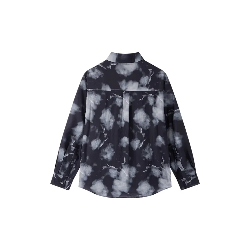 HERBEL Shirts Men Black-1