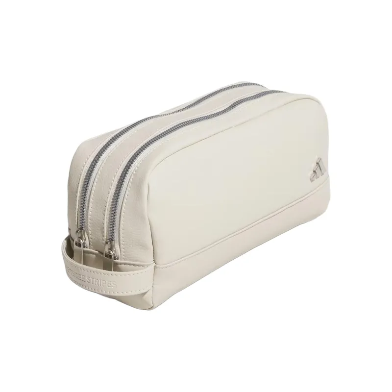 Adidas Polyurethane Storage Bag Unisex White-1
