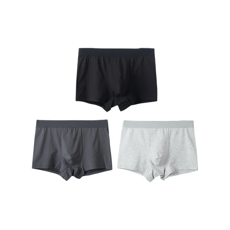 NETEASE Underpants Men's 3 Pack-5