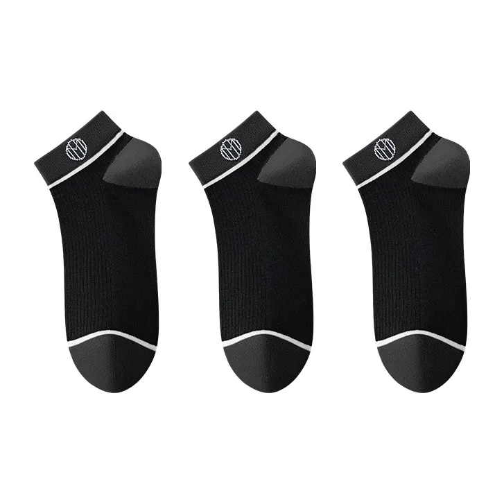 Caramella Ankle Socks Men's Combo Set-0