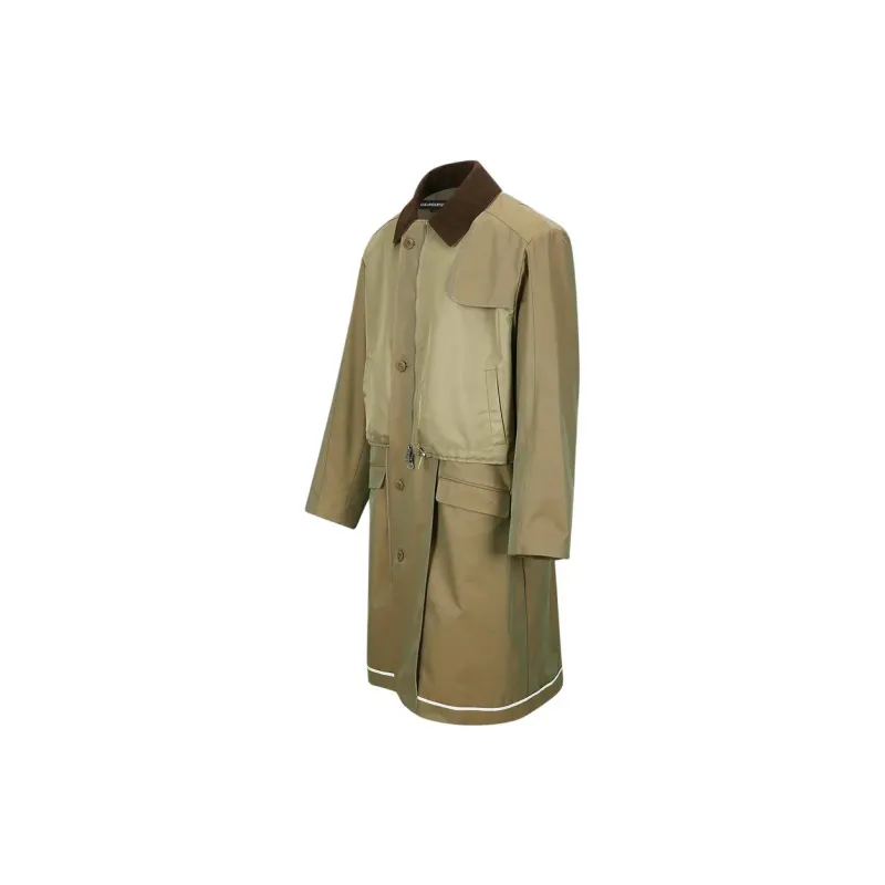 ANDERSSON BELL Bomber Mix Coat-1