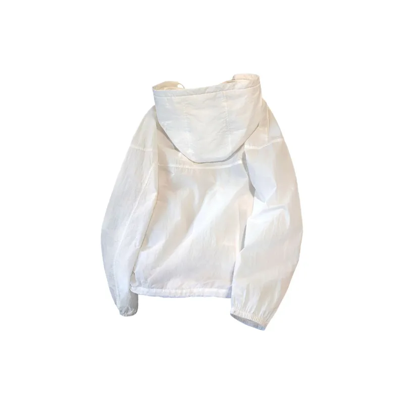 Cypress House Cropped Coat Women's White-1