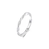 S999 Fine Silver-Women's Ring