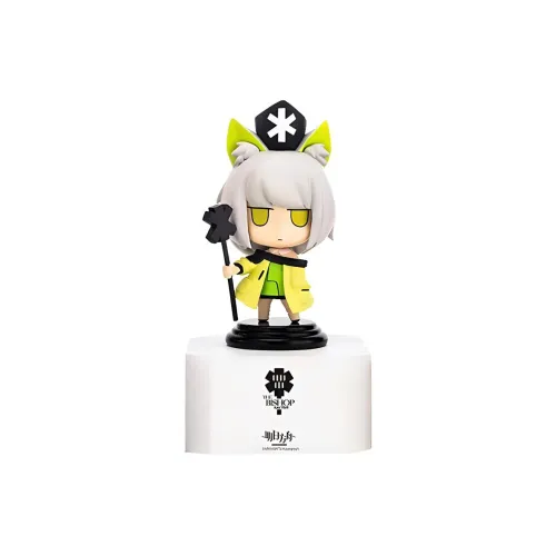 ACtoys Chess Piece Collection ① Kal'tsit Arknights Central Start Reissued Version Chibi Figures 14cm