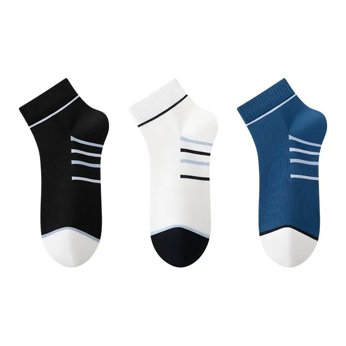 Caramella Mid-Calf Socks Men's Combo Set-19