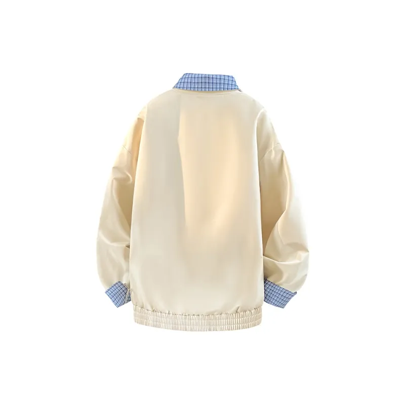 GROW DATE Jackets & Coats Unisex-9