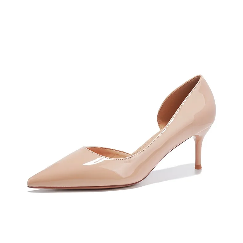 KATHRYN WILSON Slim Heel High Heels Women's-5