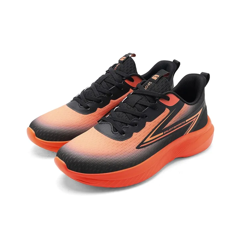 K bird Cushioning Breathable Lightweight Low Top Casual Sprint Running Shoes Men's-3