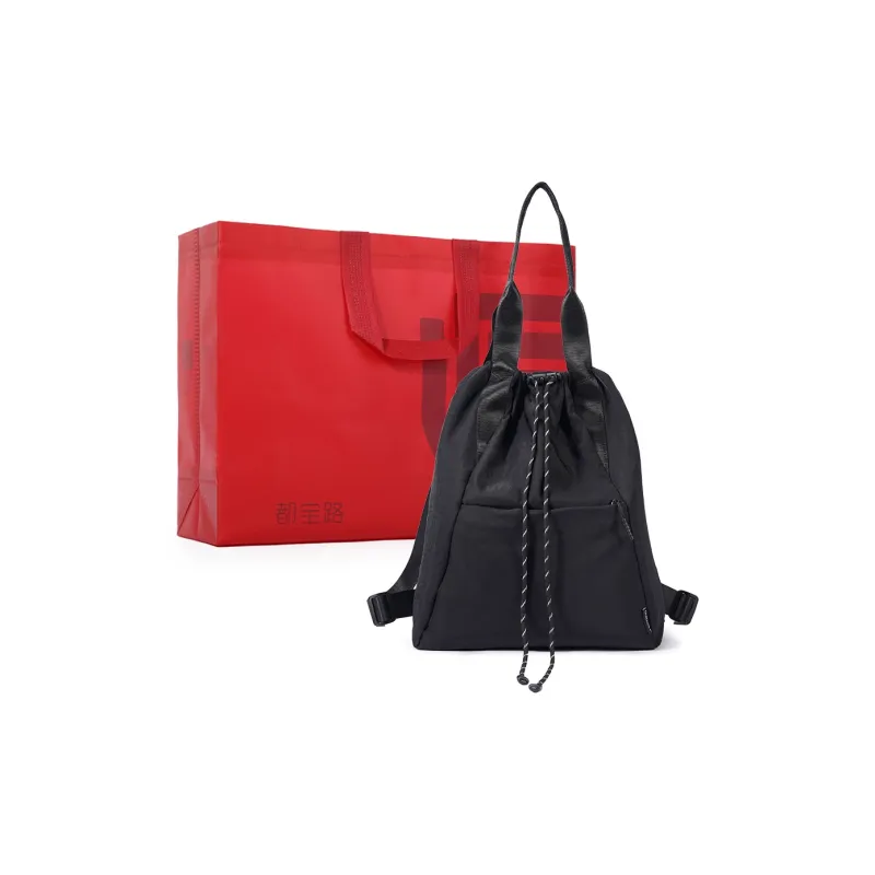 Dubaolu Fabric Multifunctional Portable Backpack Regular Unisex Multicolor-8