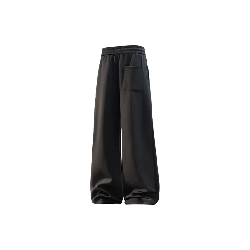 DUNHUANG ART INSTITUTE Casual Pants Unisex-1