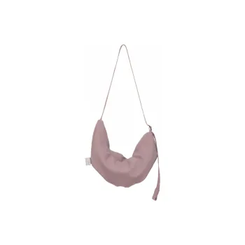 CARLYN Polyester Handbag, Shoulder Bag Trumpets Women's Pink