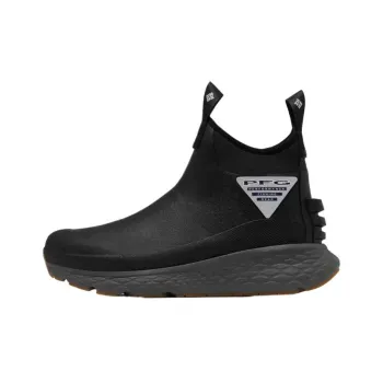 Columbia PFG Pro Sport Thermal Short Mid Calf Outdoor Boots Men's Black