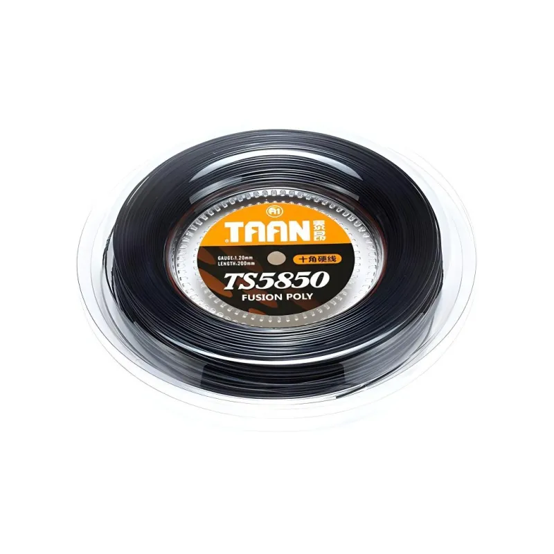 TAAN Tennis Racket Strings Polyester 200m Large Scale Line-5