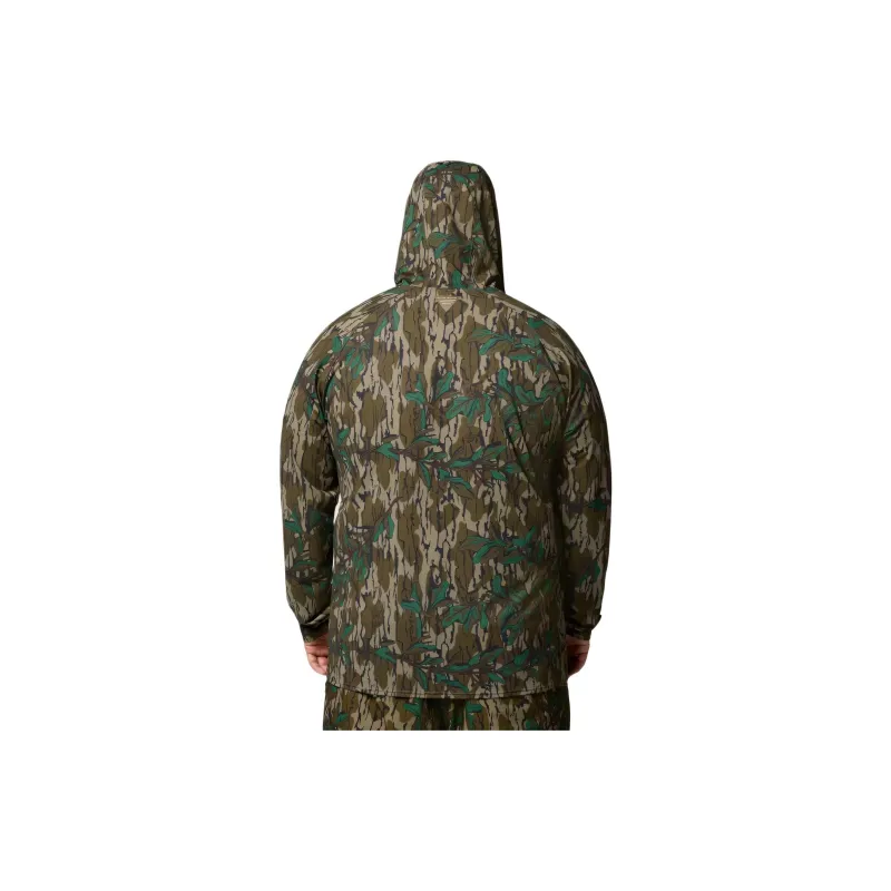 Columbia x Luke Combs CSC PHG Sweatshirt Men's Green-1