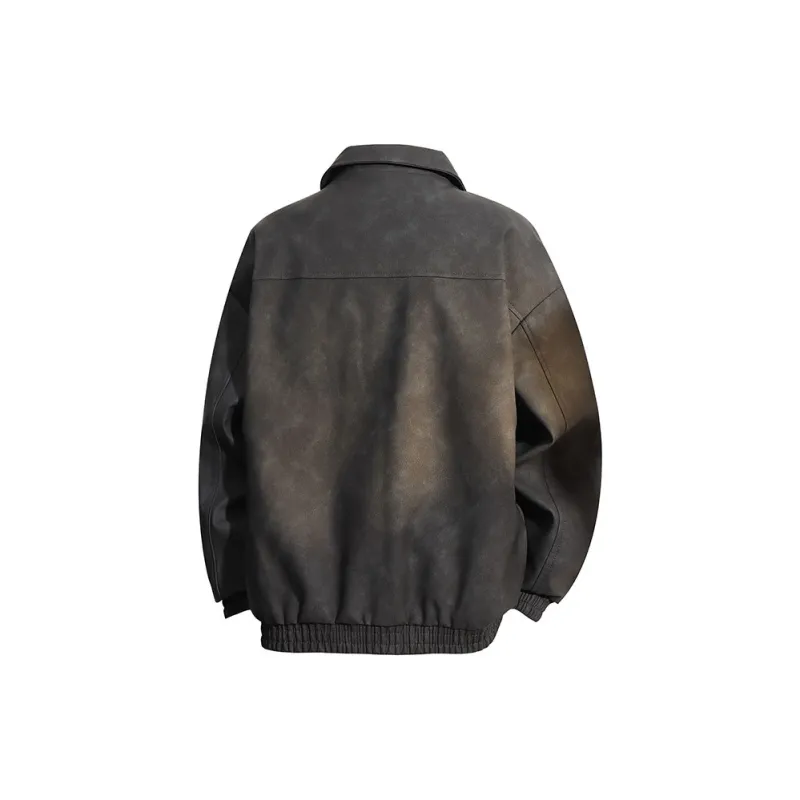 YOSICIL Leather Jackets Unisex-1