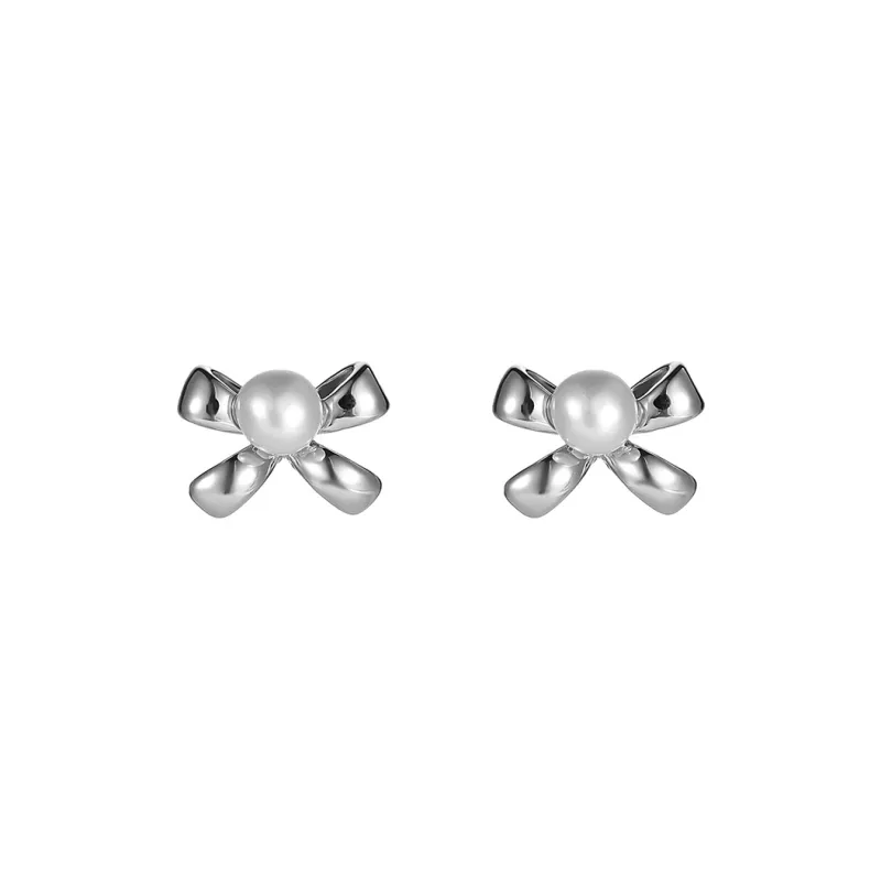 ONEKISS Gold Plated Copper Earrings Women's-2