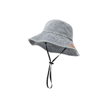 STUFFER Spring And Summer Versatile Sun Protection Clothing Outdoor Bucket Hat Unisex
