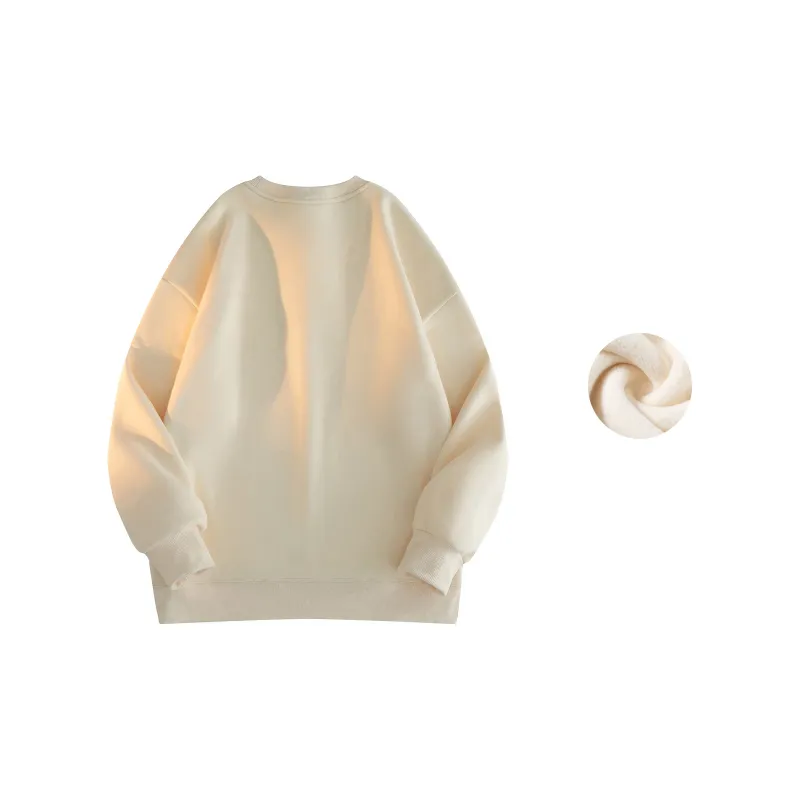 ALI THE FOX Sweatshirts Unisex-24