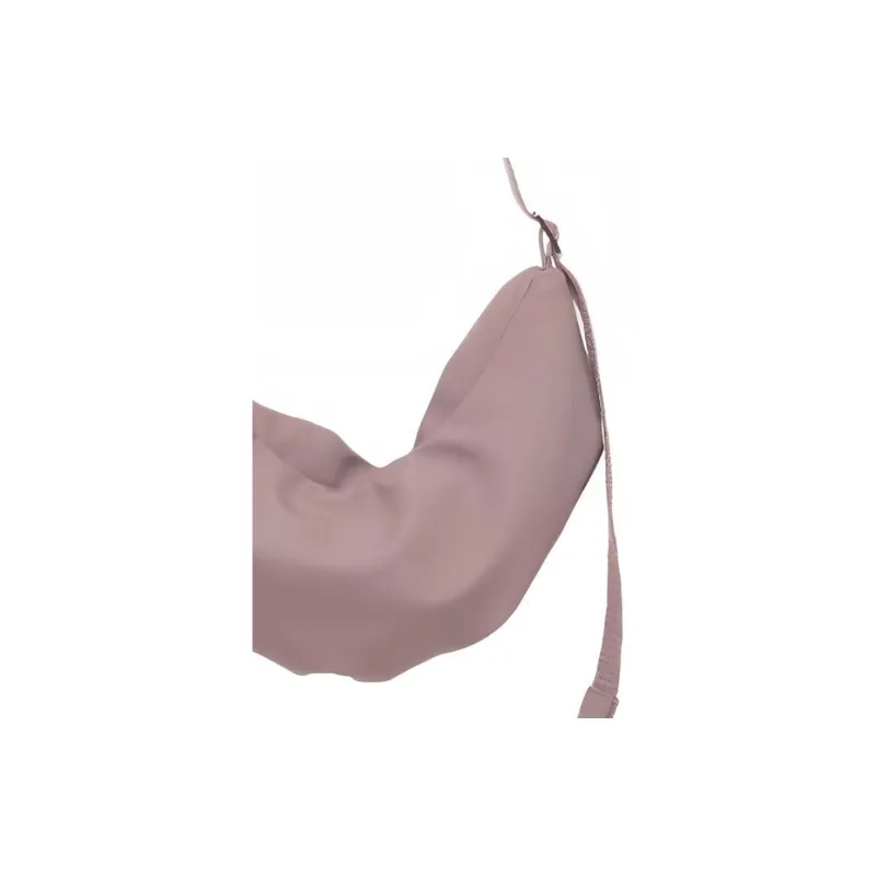 CARLYN Polyester Handbag, Shoulder Bag Trumpets Women's Pink-4