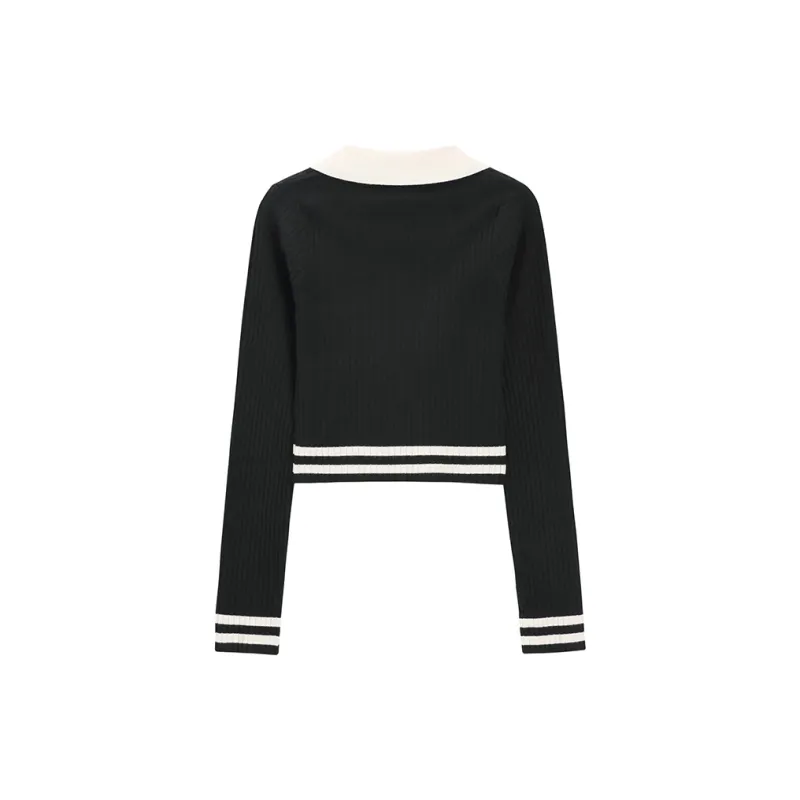 PAIN OR PLEASURE Knitwear Women's Black-1