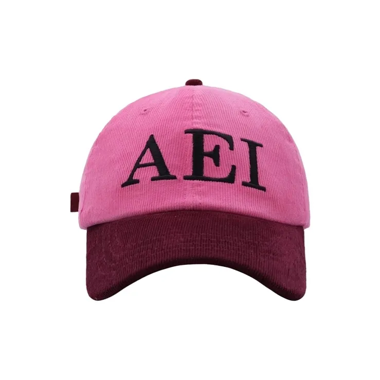 FREE RABBITⅡ Street Fashion Color Blocking Versatile Face-Slimming Baseball Caps Unisex-8