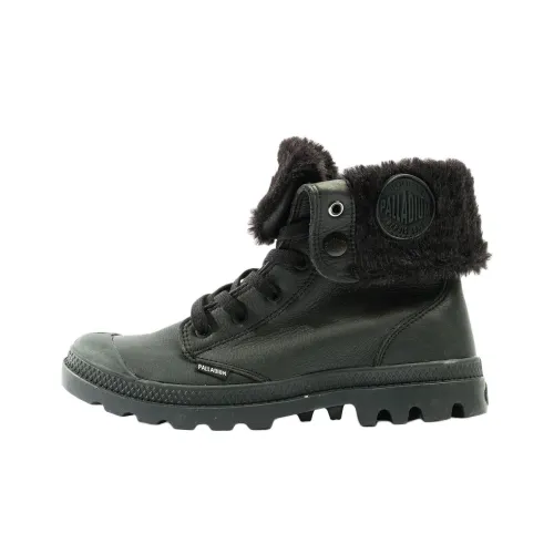 Palladium Ankle Boots Women's Green