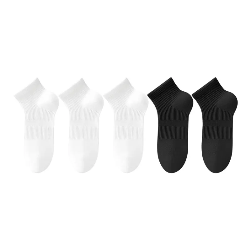 B&C.Room Ankle Socks Women's 5 Pack-0