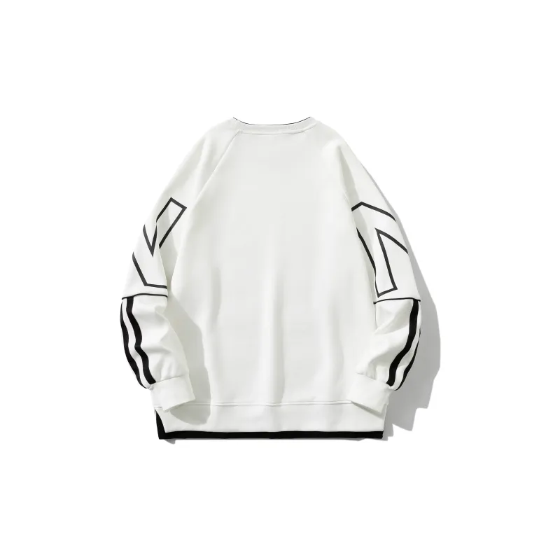 Warrior Feather Collection Riding The Wind Collection Sweatshirt Unisex-4