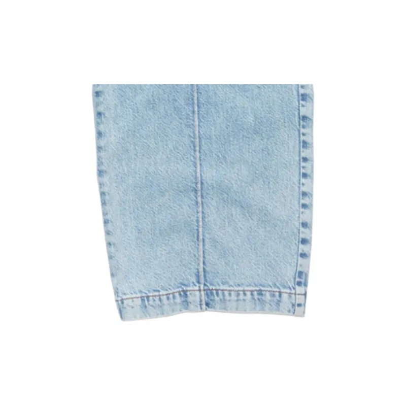 Acne Studios Jeans Men's Light Blue-6