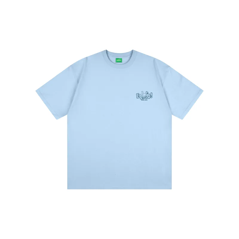 SESAME STREET T Shirts Unisex-22